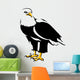Bald Eagle Wall Mural