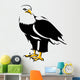 Bald Eagle Wall Mural