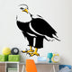 Bald Eagle Wall Mural