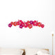 Hibiscus Flowers 5 Wall Mural