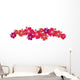 Hibiscus Flowers 5 Wall Mural