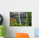 Silver Falls Waterfall Oregon Wall Mural