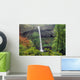 Silver Falls Waterfall Oregon Wall Mural