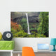 Silver Falls Waterfall Oregon Wall Mural