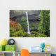 Silver Falls Waterfall Oregon Wall Mural