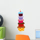 birthday cake Wall Decal