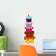 birthday cake Wall Decal