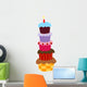 birthday cake Wall Decal