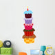birthday cake Wall Decal