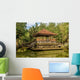 Tirta Empul Temple Bali Wall Decal