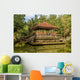 Tirta Empul Temple Bali Wall Decal