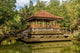 Tirta Empul Temple Bali Wall Decal