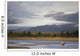 Young Grizzly Fishing At Hallo Bay, Katmai National Park, Alasaka Wall Mural