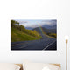 Rainbow Over Glenn Highway Wall Mural
