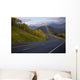 Rainbow Over Glenn Highway Wall Mural