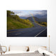 Rainbow Over Glenn Highway Wall Mural