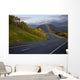 Rainbow Over Glenn Highway Wall Mural