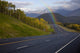Rainbow Over Glenn Highway Wall Mural