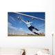 Goalie Wall Mural