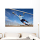 Goalie Wall Mural