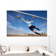 Goalie Wall Mural