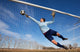 Goalie Wall Mural