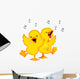 Duckling Wall Decal
