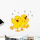 Duckling Wall Decal