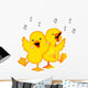 Duckling Wall Decal