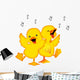 Duckling Wall Decal