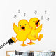 Duckling Wall Decal