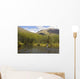 Fly Fisherman Casting for Wall Decal