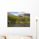 Fly Fisherman Casting for Wall Decal