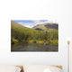 Fly Fisherman Casting for Wall Decal