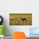 Tundra Na Male Buff-breasted Wall Decal