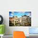 Rome Forum Wall Decal