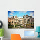 Rome Forum Wall Decal