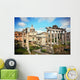 Rome Forum Wall Decal