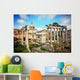 Rome Forum Wall Decal