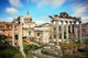 Rome Forum Wall Decal