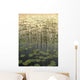 Lilies On Deadman Lake @ Sunset Tetlin Nwr Sc Ak Summer Wall Mural