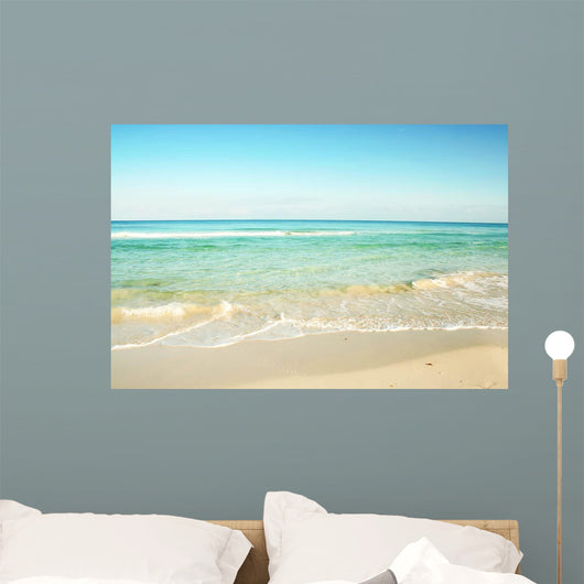 Ocean Wall Decal