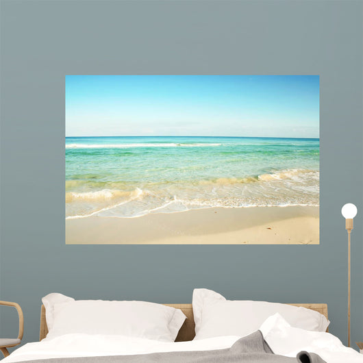 Ocean Wall Decal