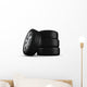 Four Tires Close-up Wall Decal