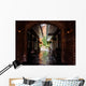 Sidewalk Cafe French Quarter Wall Decal