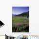 Autombiles On Seward Highway In Kenai Mtns Kp Ak Summer Wall Mural