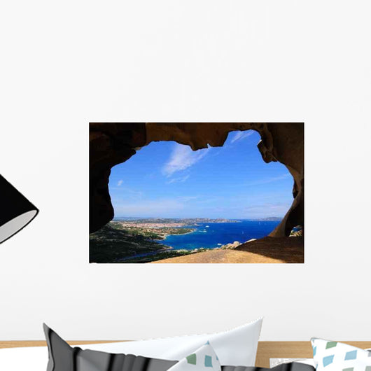From Bear's Stone to Wall Decal