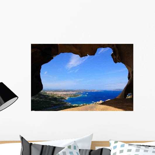 From Bear's Stone to Wall Decal