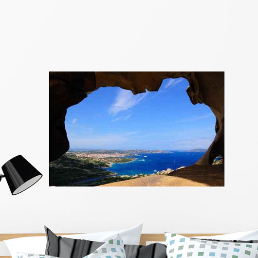 From Bear's Stone to Wall Decal