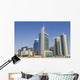 Doha Financial District Skyline, Qatar Wall Mural